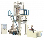 Серия SJ Выдувные экструдеры для производства полиэтиленовой плёнки ПНД (ПВД опционально)